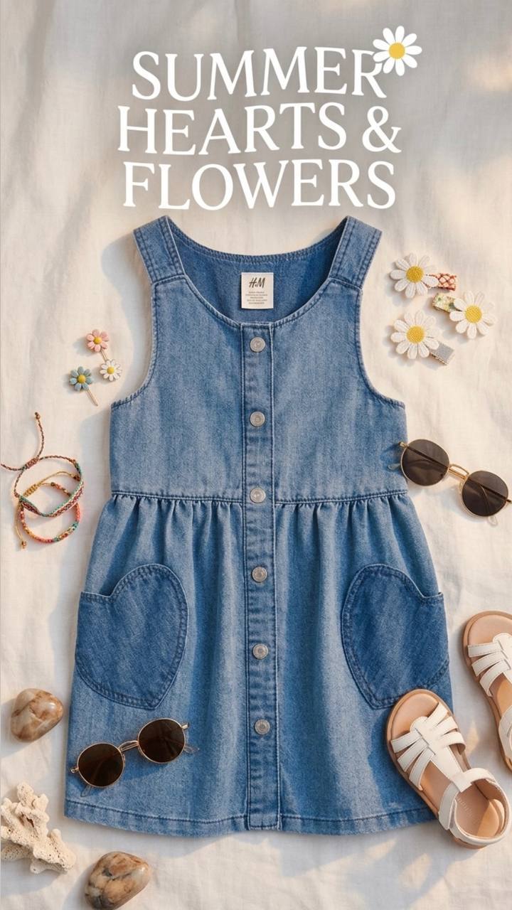 سارافون جین اچ اند ام H & M