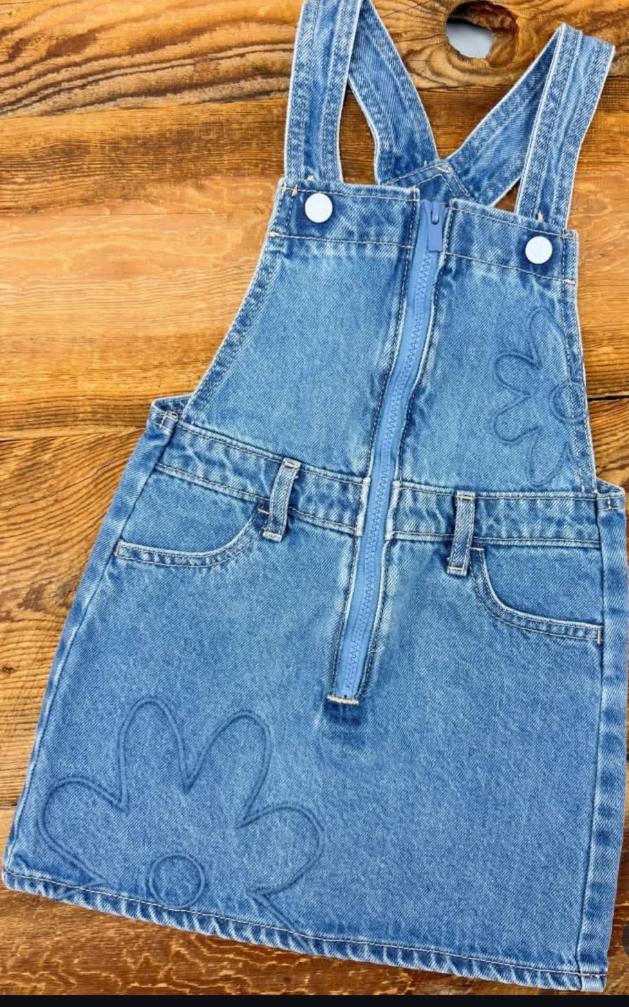 بلر دامنی جین اولد نیوی old navy