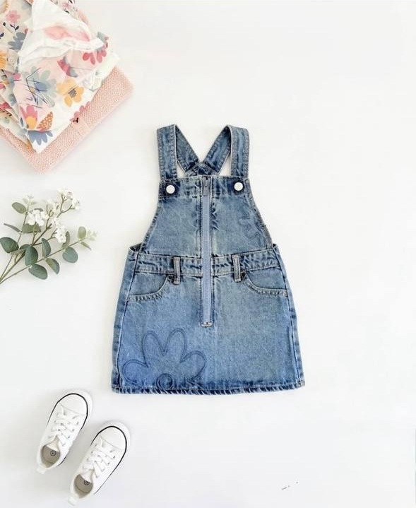 بلر دامنی جین اولد نیوی old navy